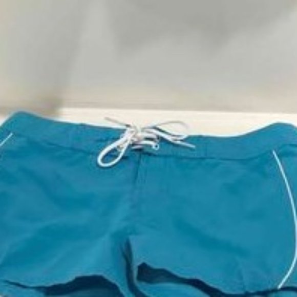 JUST ONE LEFT--NWT O'Neill Board Shorts Black Stripe: Jrs Size 5 - Picture 7 of 11